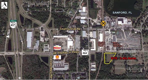 2201 W 25th St, Sanford, FL 32771